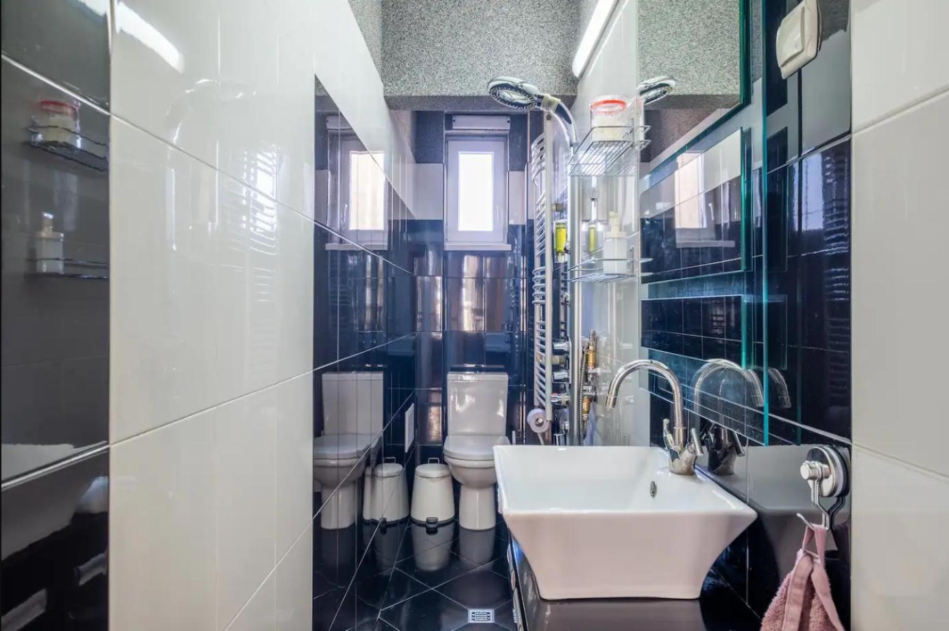 Charming 2Bdr Apartment In Historic Center With Parking Sófia Exterior foto