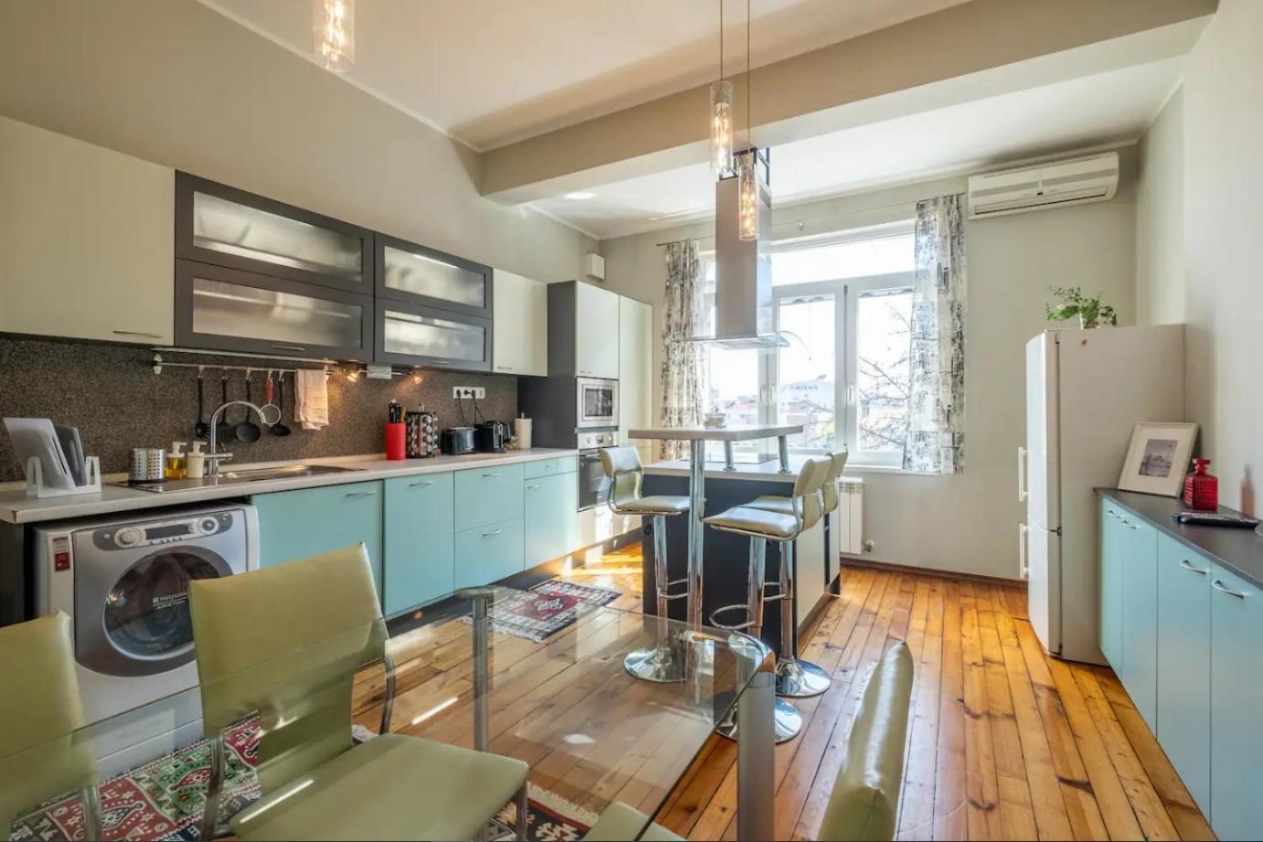 Charming 2Bdr Apartment In Historic Center With Parking Sófia Exterior foto