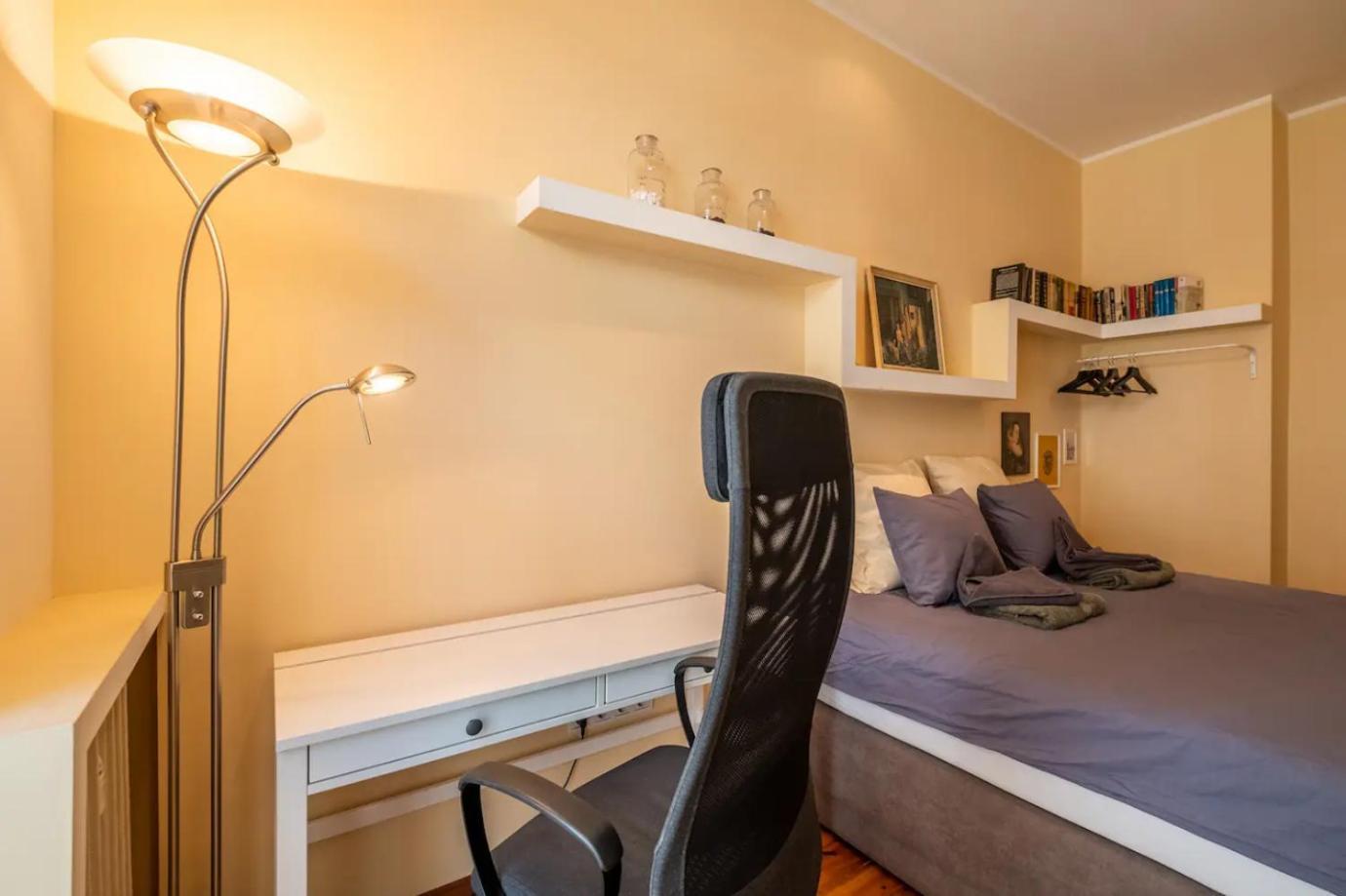 Charming 2Bdr Apartment In Historic Center With Parking Sófia Exterior foto